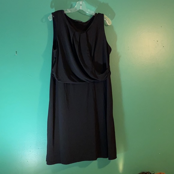 Women’s Level Eight Dress 1XL Black - Picture 2 of 4